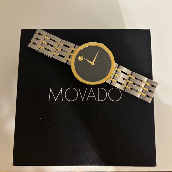 Movado Esperanza Watch. Worn Twice main image 16